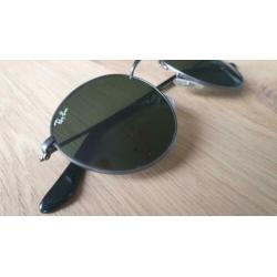 Ray Ban Round Metal