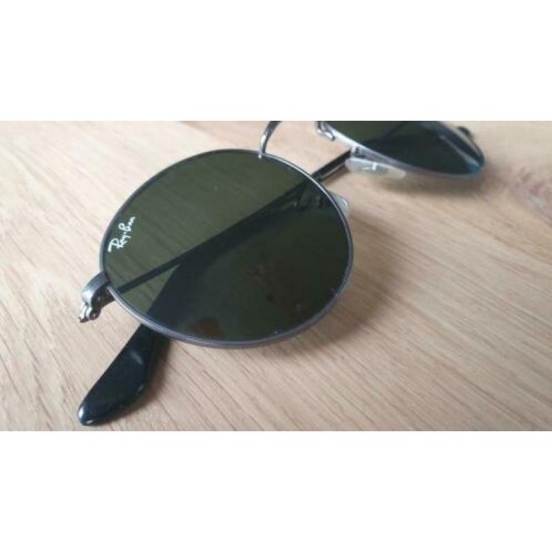 Ray Ban Round Metal