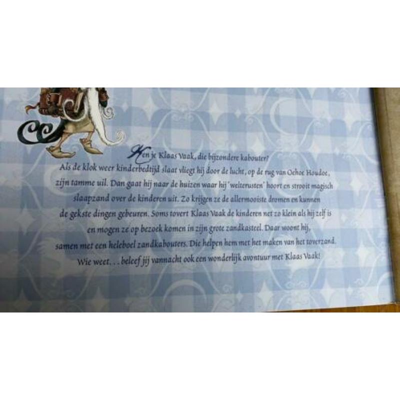 Efteling : vertel eens.... avonturen van klaas vaak