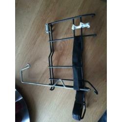 Buggy drager voor de fiets steco