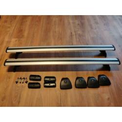 Te koop originele dakdragers Mazda 3 hatchback (2014)