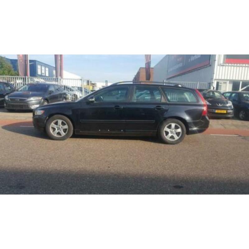 Volvo V50 1.6D S/S EURO 5 -- BELGIUM CAR - BELGISCHE AUTO