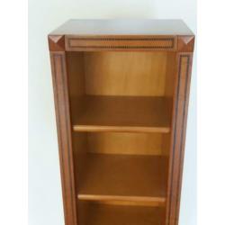CD / dvd / Blu-Ray houten kast