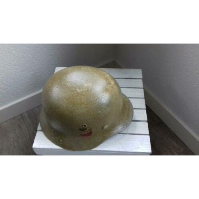 Duitse M40 helm