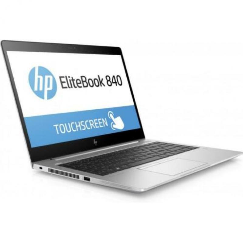 HP 840 G5 i5 8GB RAM 256GB SSD Touchscreen met garantie