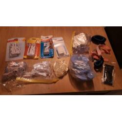 veiligheidshaakjes, ultralock, deurstoppers, ladersluiters