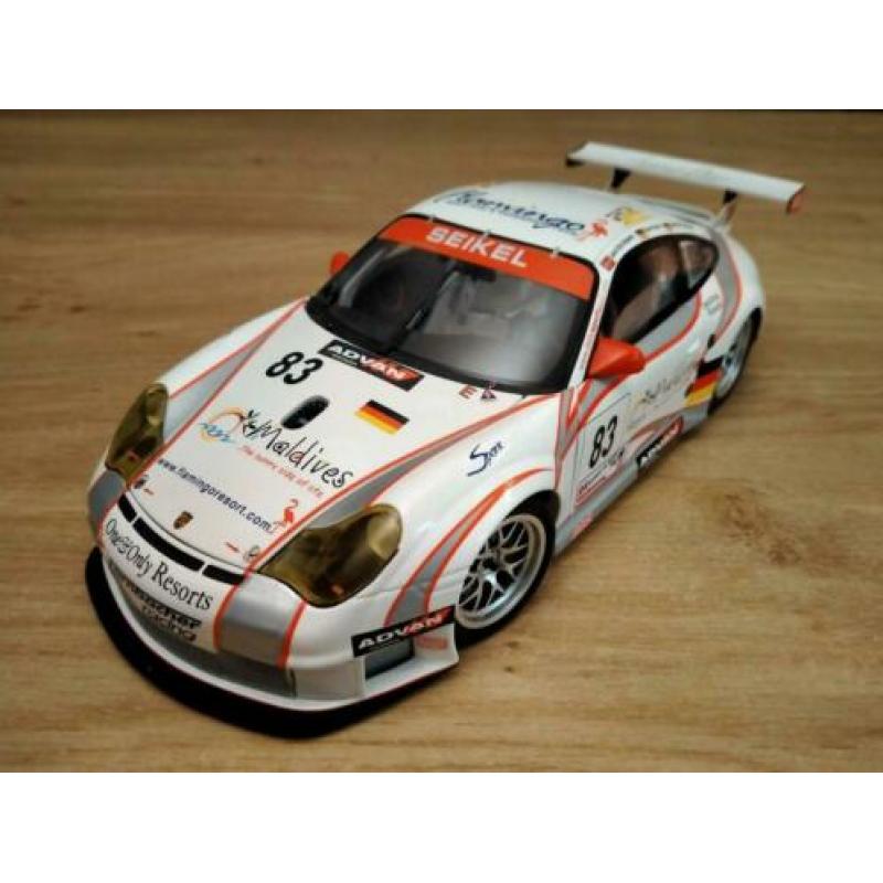Minichamps Porsche 911 GT3 RSR