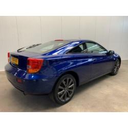 Toyota Celica 1.8 VVT-i AIRCO-NAVI-LMV-PDC (bj 2000)
