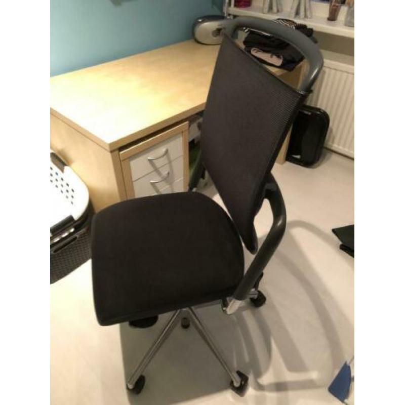 Bureau en bureaustoel