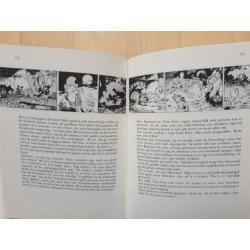 Marten Toonder Het Gouden Bommelboek. Hc + stofomslag.