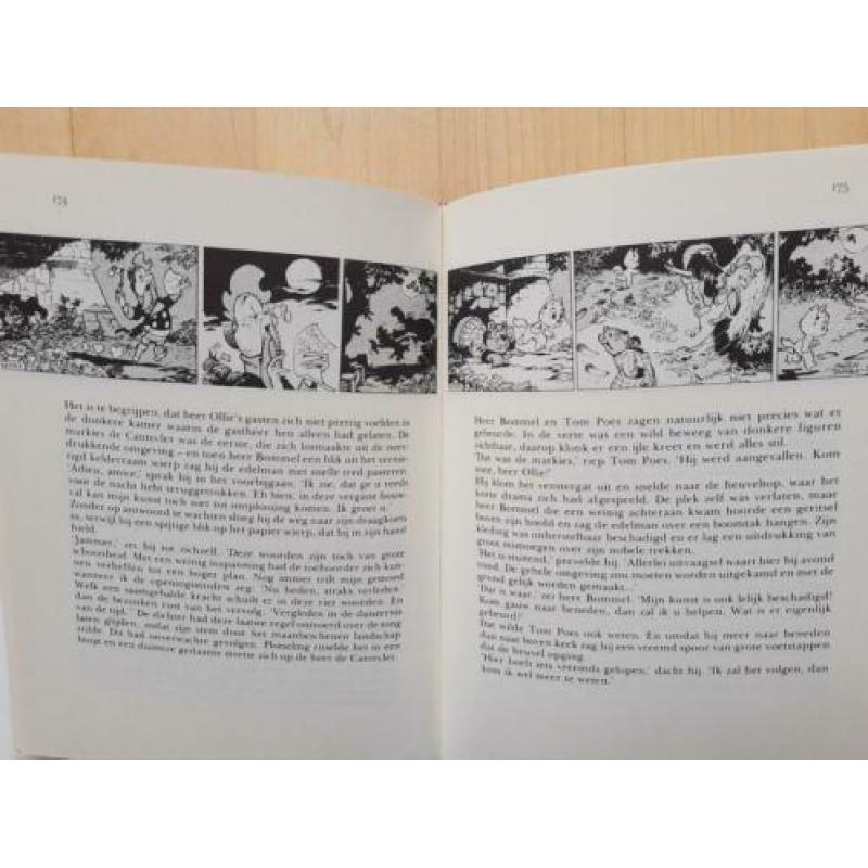 Marten Toonder Het Gouden Bommelboek. Hc + stofomslag.