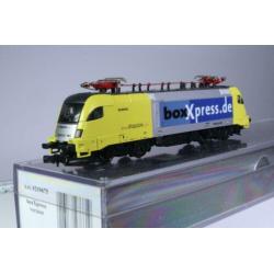 Elektrische locomotief ES 64 U2, BoxXpress, Siemens Dispolok