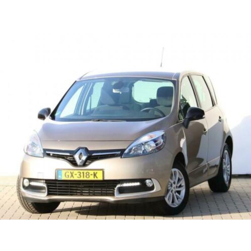 Renault Scénic Energy Dci 110 S&S Limited ''AKTIEPRIJS'' NAV