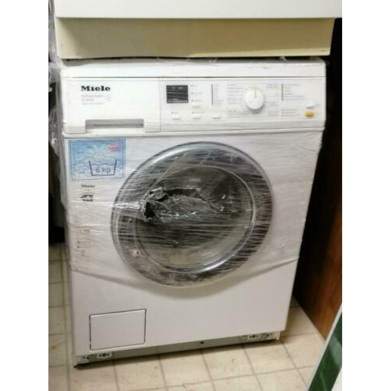 Miele wasmachine Bosch droger condensdroger beide in prima s