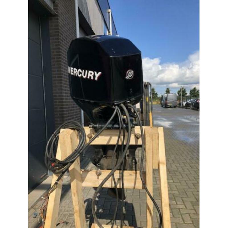 Mercury 60PK 4takt EFi 2007