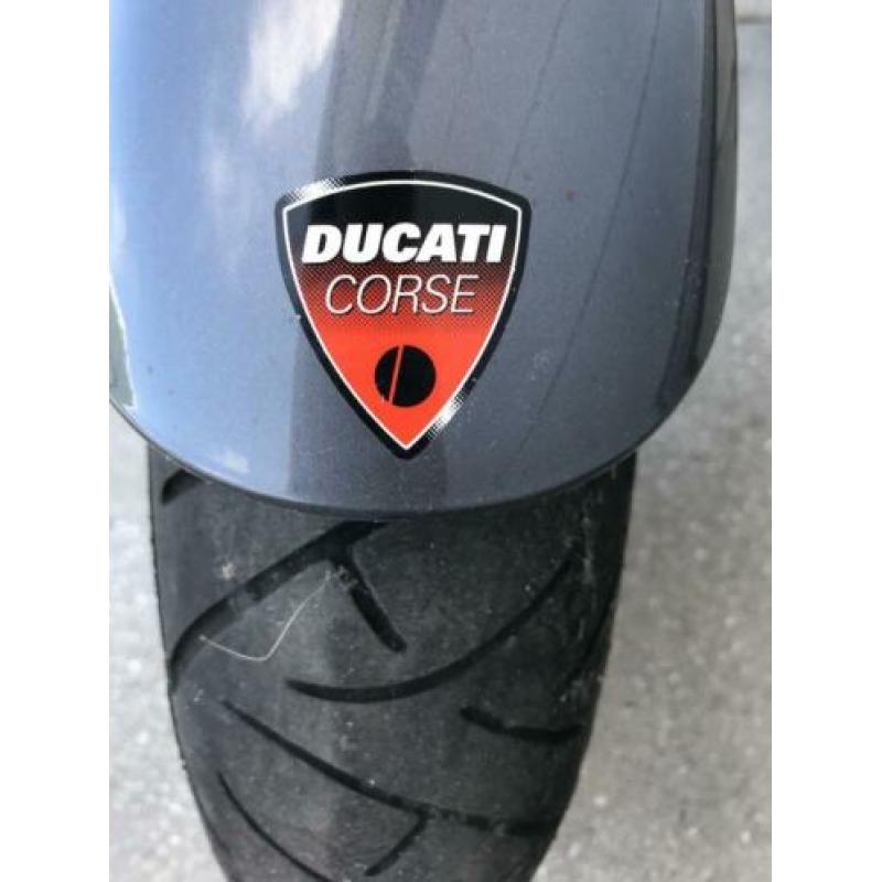 Motor Ducati monster S4 Senna