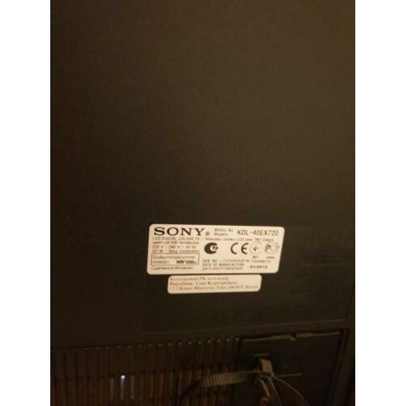 Sony 40inch