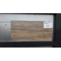 Keramische tegels 45x90x5cm houtlook