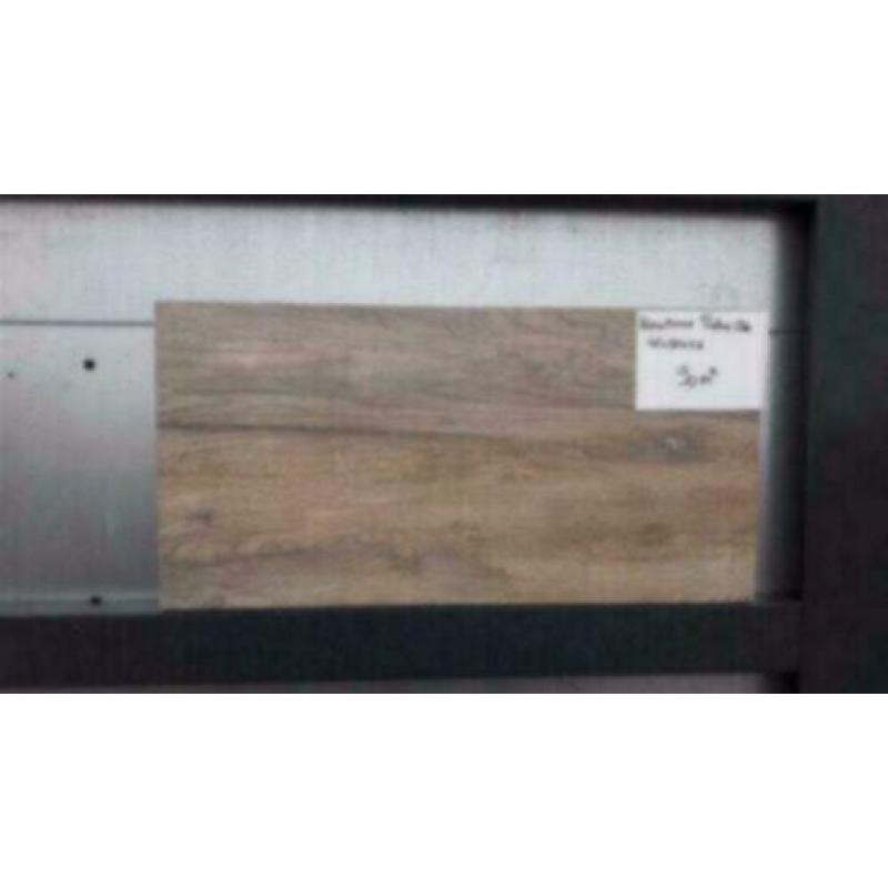 Keramische tegels 45x90x5cm houtlook