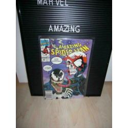 Amazing Spider Man Venom