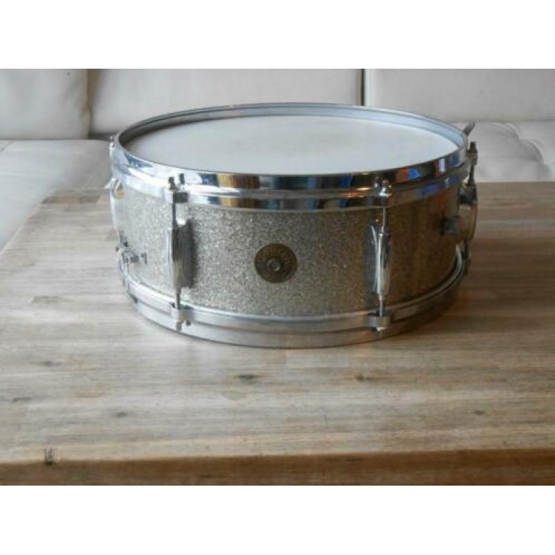 Zeldzame Gretsch Roundbadge uit de jaren 50