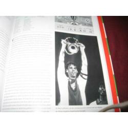 Ajax boek (+150 blz) we are the champions Europacup wereld-