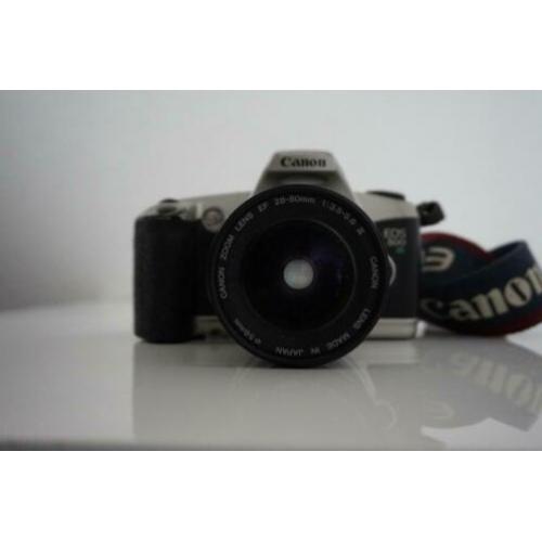 Canon EOS 500n met 28-80mm lens