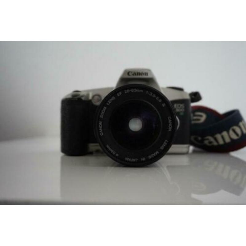 Canon EOS 500n met 28-80mm lens