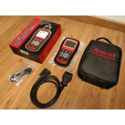 Autel AL619 Auto Uitleesapparaat Foutcode ABS Airbag Motor