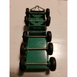 Aanwagen No K-45 Fruehauf Tipper