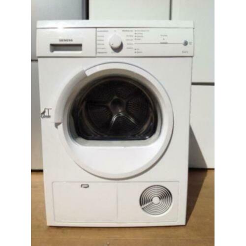 Siemens condensdroger 7Kg z.g.a.n.