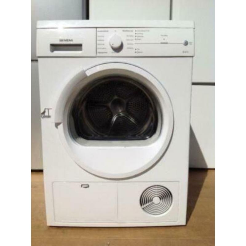 Siemens condensdroger 7Kg z.g.a.n.