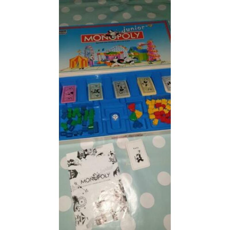 Monopoly Junior