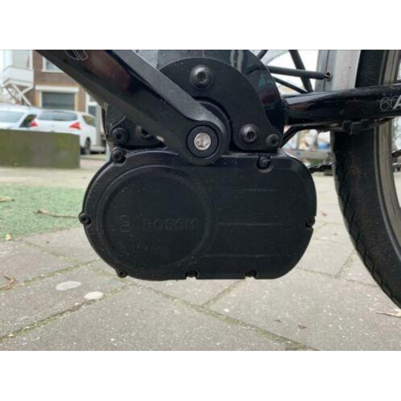 Hercules E-bike met Bosch motor, display defect