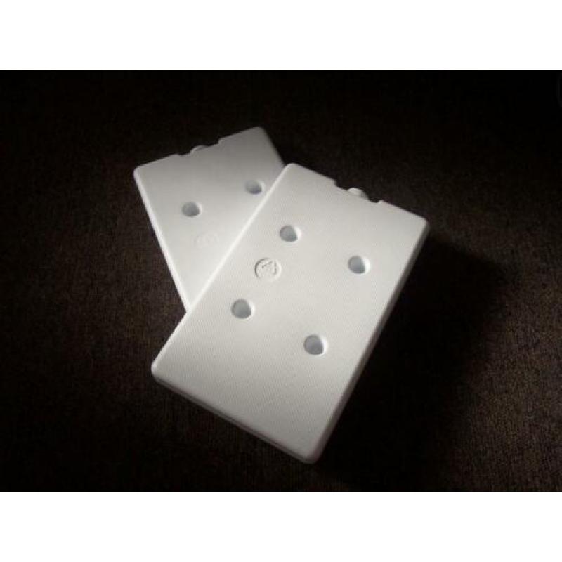 Koel elementen, koelelementen, 687 gr (pst), zgan, 2x