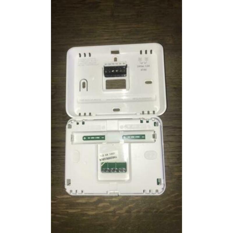 Honeywell Chronotherm Touch Thermosstaat
