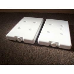 Koel elementen, koelelementen, 687 gr (pst), zgan, 2x