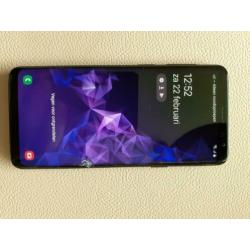 Samsung S9 Edge 64GB. (Barst in scherm)