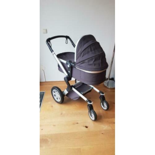 Combiwagen kinderwagen Joolz Day zilver/antraciet