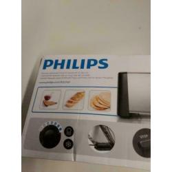 Philips HD4825/90 Broodrooster nieuw in de verpakking.