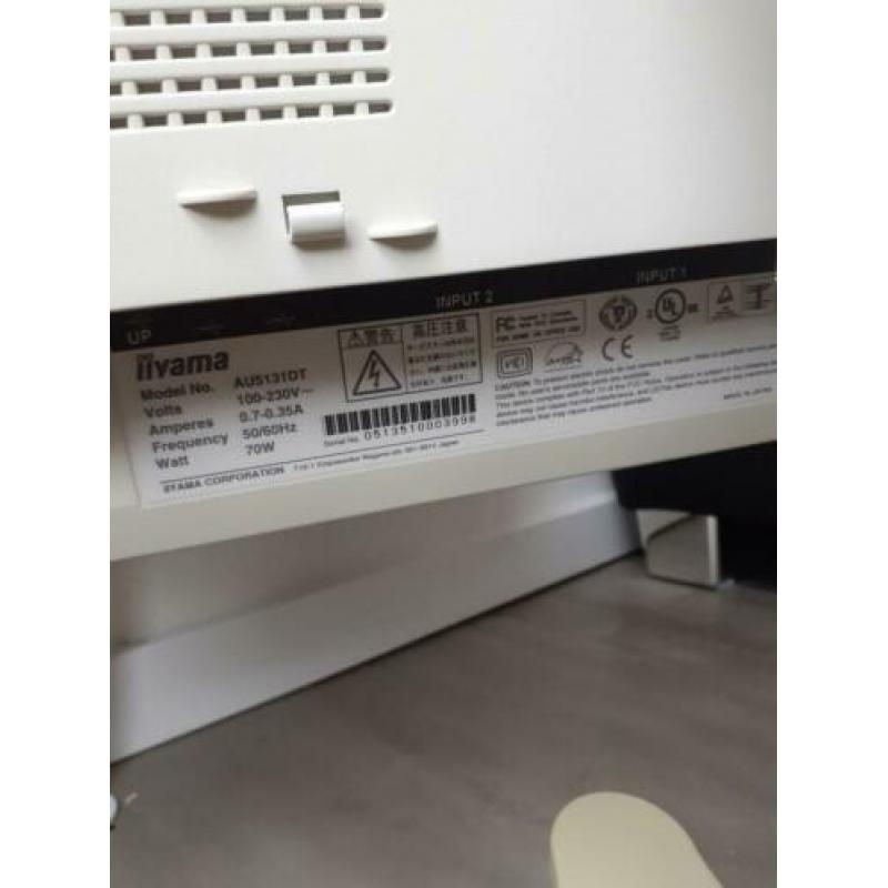 Iiyama beeldscherm/monitor