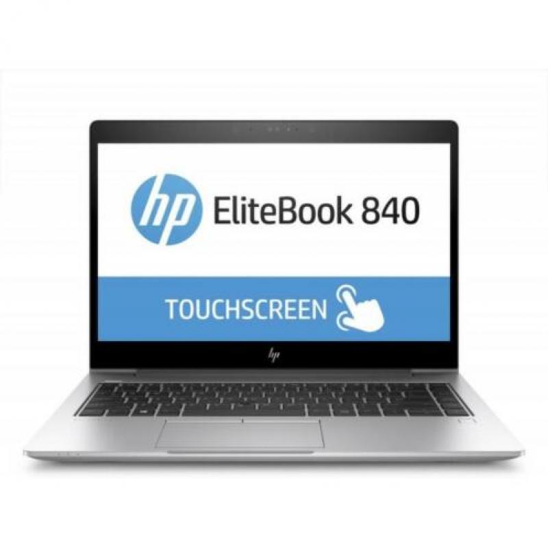 HP 840 G5 i5 8GB RAM 256GB SSD Touchscreen met garantie