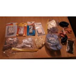 veiligheidshaakjes, ultralock, deurstoppers, ladersluiters