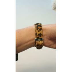 IKKI watch tanner Leopard