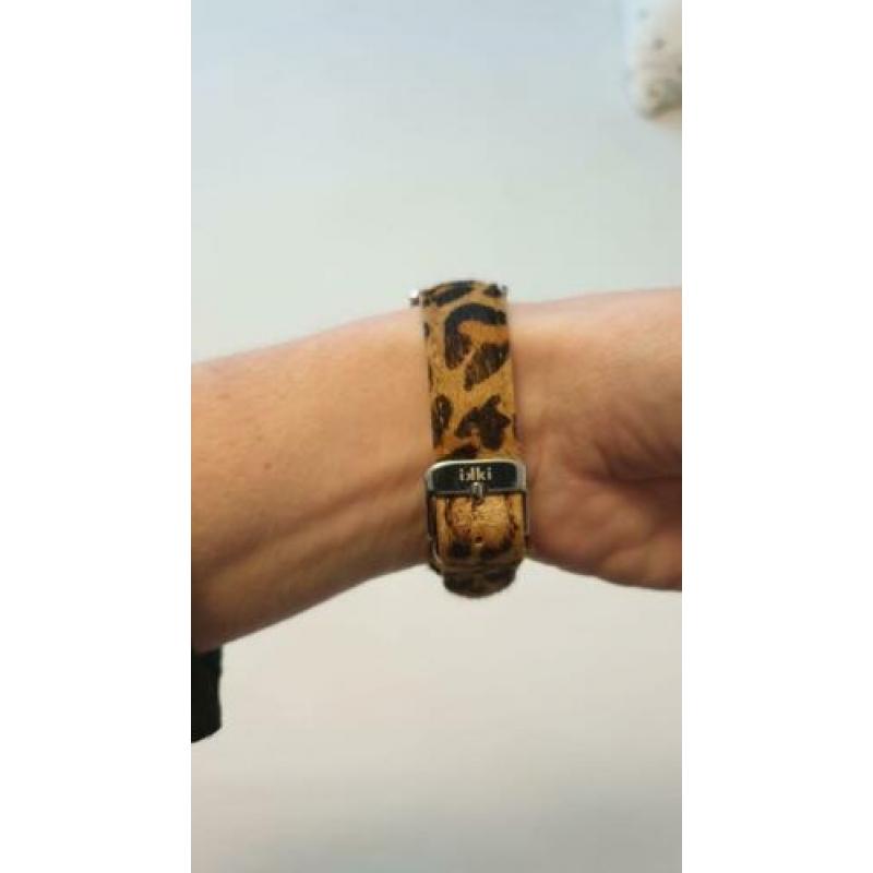 IKKI watch tanner Leopard