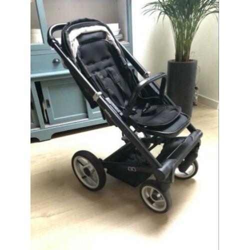 Mutsy igo kinderwagen incl maxi cosi