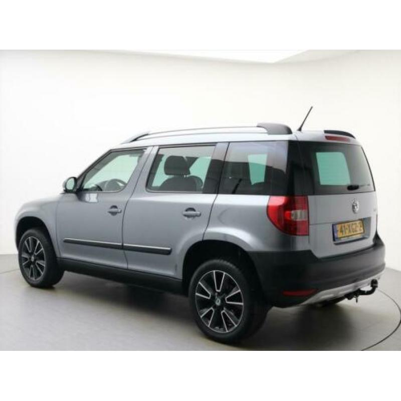 Skoda Yeti 1.2 TSI 105pk Comfort Arctic