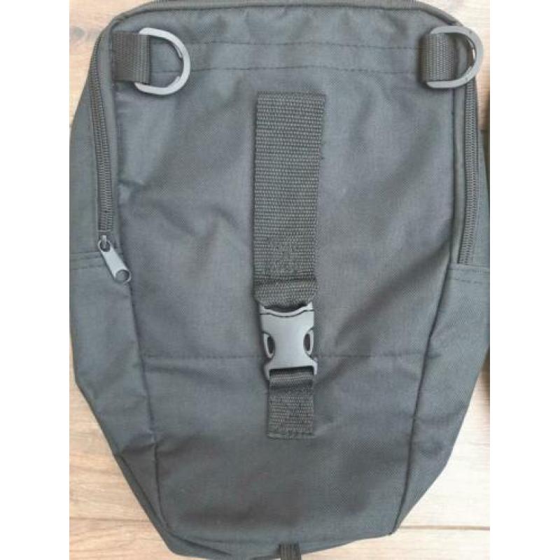 Pouch tas verrekijker nightvision FLIR optiek KCT mariniers