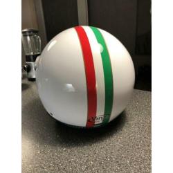 Scooterhelm vinz italian design mt-s
