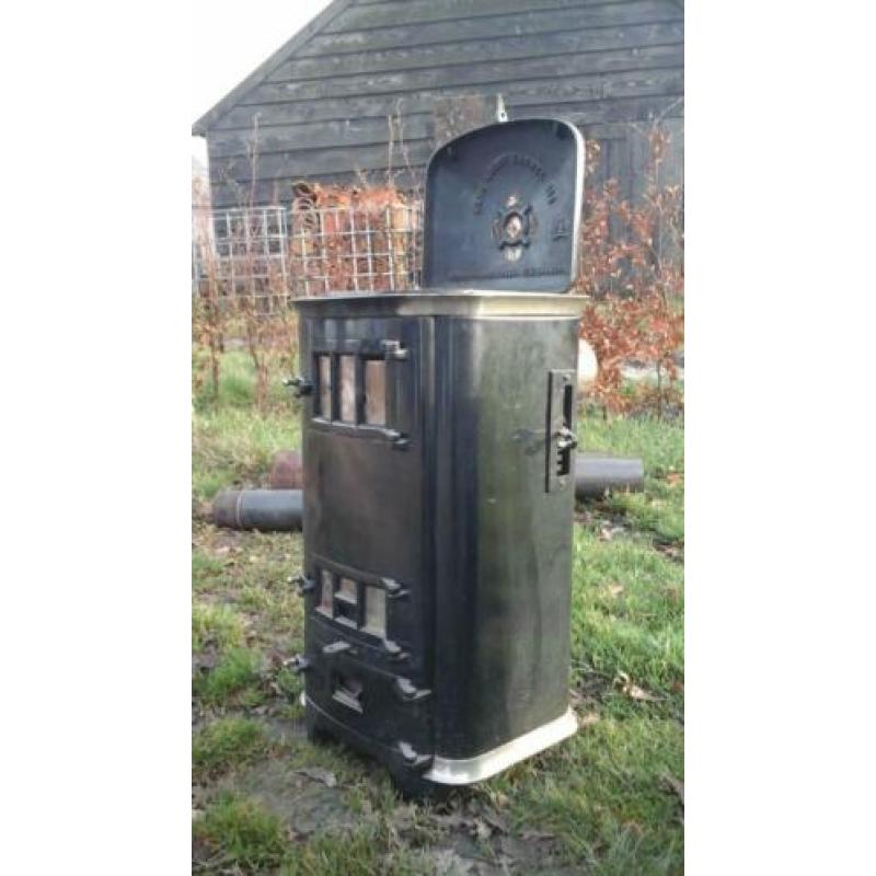 Kolen kachel